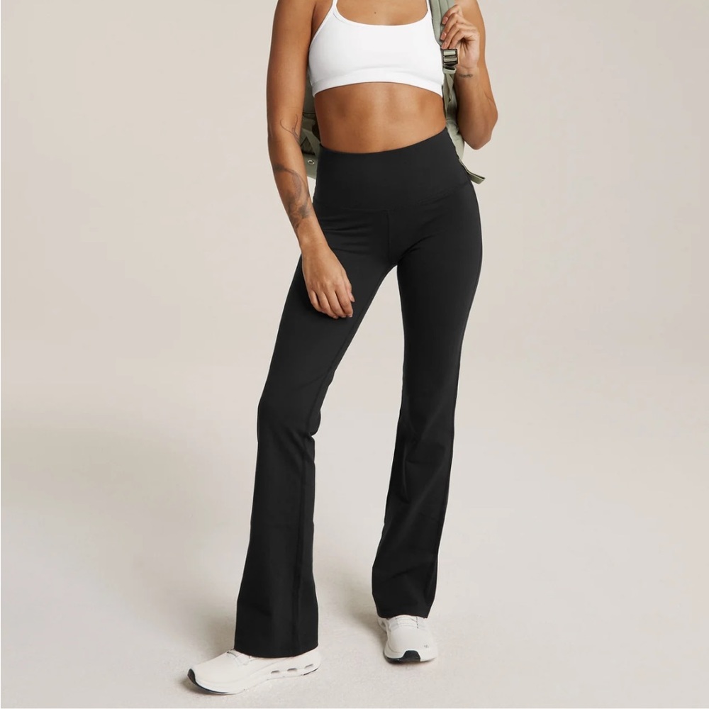 Beyond Yoga Practice High Waisted Pant